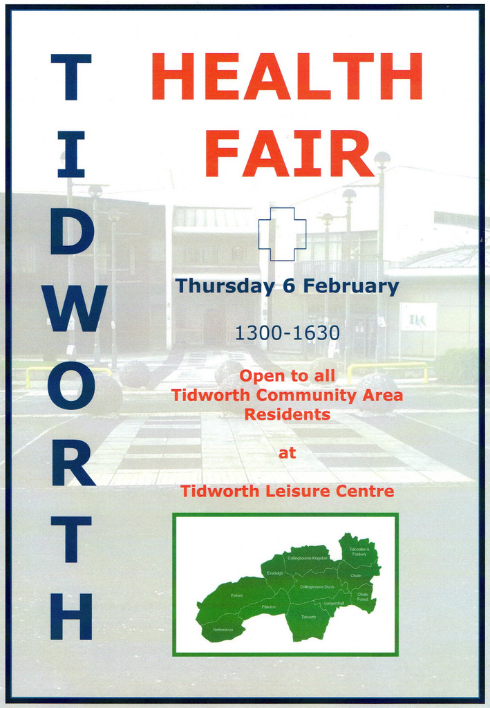 TCAP Health Fair